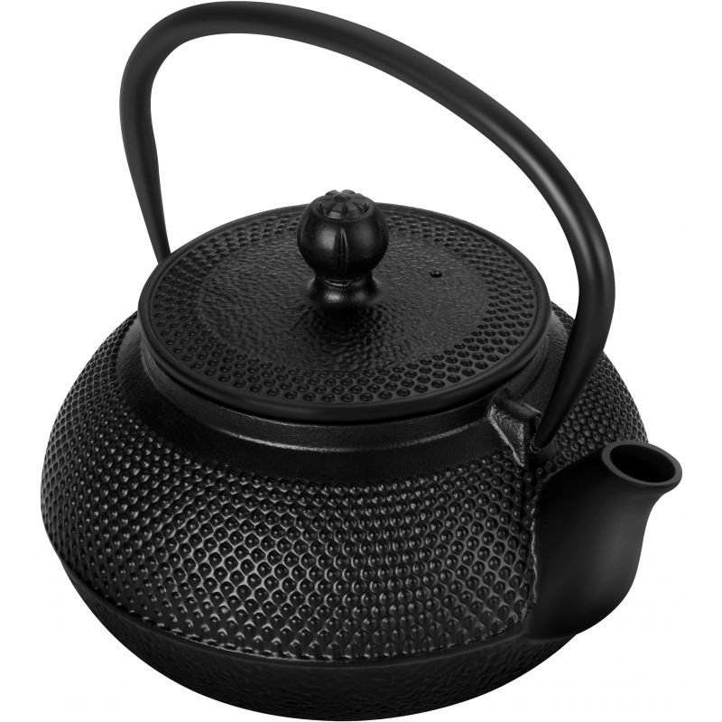 Czajnik żeliwny - zestaw KD4271