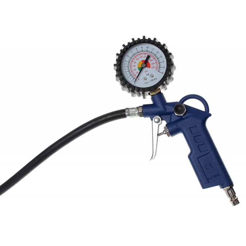 Pištoľ s tlakomerom KD427