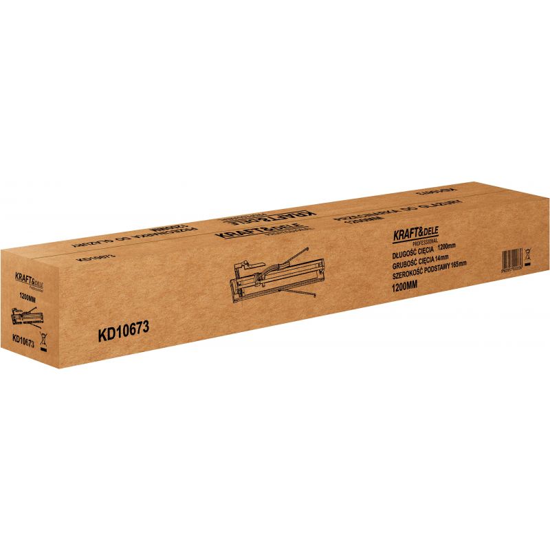 Przecinarka do glazury 1200mm KD10673