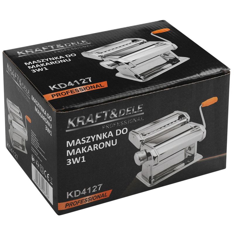 Ručný výrobník cestovín 3W1 KD4127