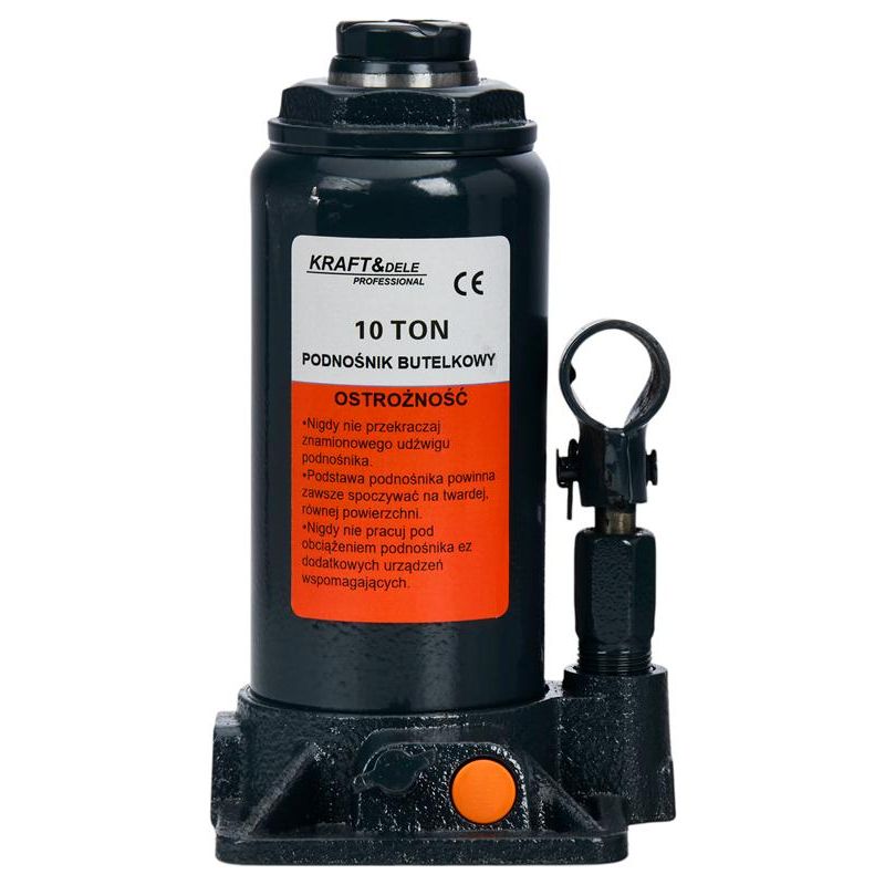 Podnośnik butelkowy 10T KD1984