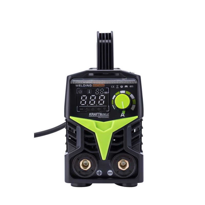 Spawarka inwertorowa 330A MMA TIG LIFT VRD KD1784