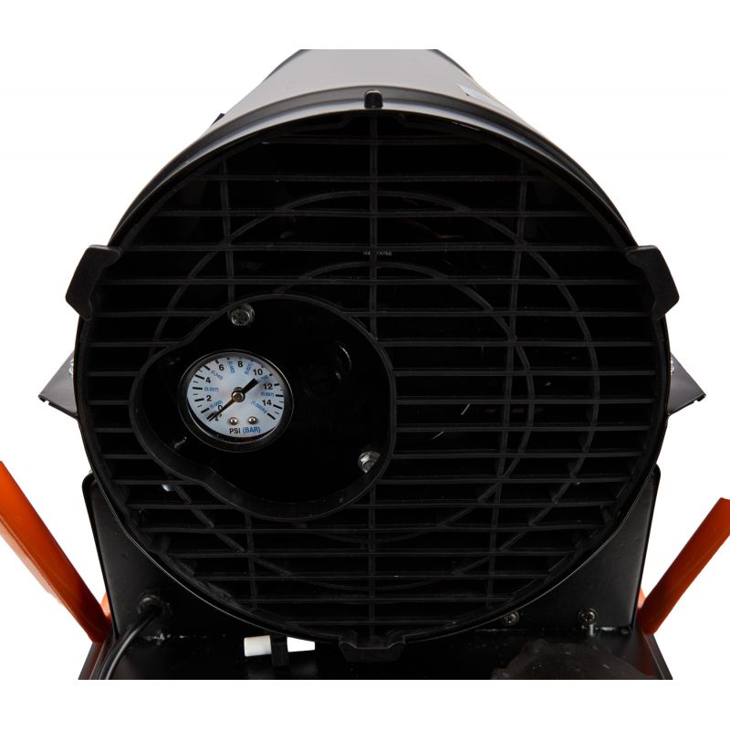 Nagrzewnica olejowa 30kW termostat KD11710