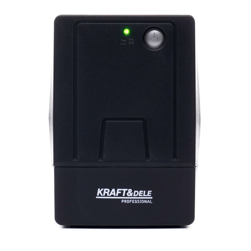 Zasilacz awaryjny UPS 1000VA LED KD1927