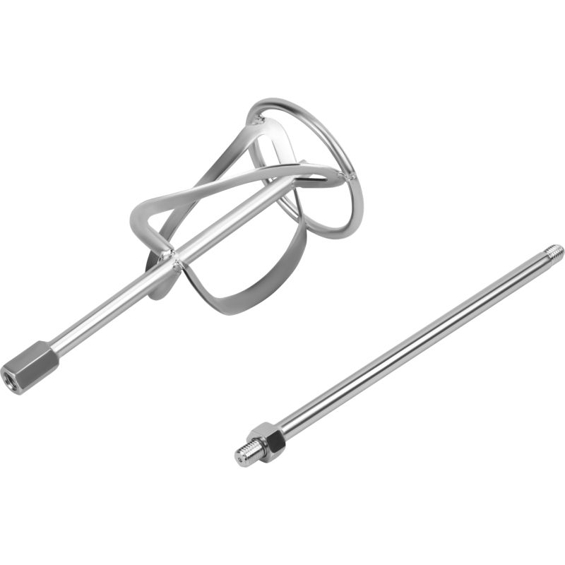 Mieszadło akumulatorowe 21V M14 140mm bezszczotkowe 2 x 4Ah KD3194