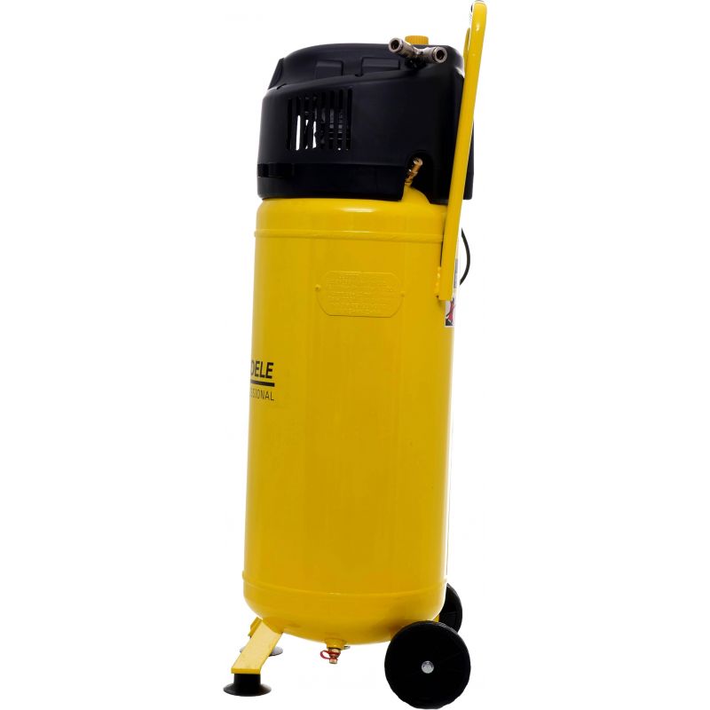 Kompresor bezolejowy 50L 10bar KD1418