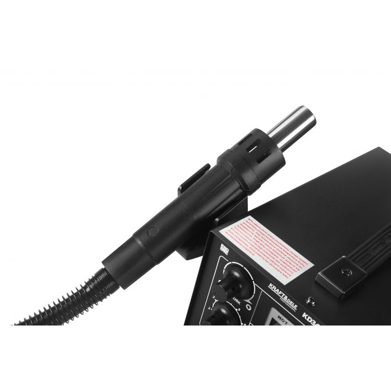 Spawarka do plastiku / stacja lutownicza KD3460