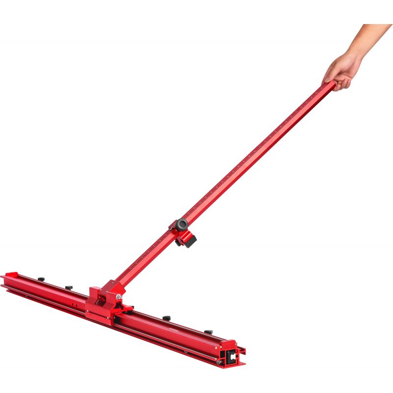 Przecinarka do glazury styl "T" | 90cm Prowadnica 1,7m KD11957