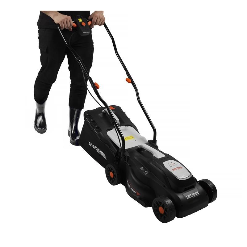 Akumulátorová kosačka 21 V, 4 Ah, 32 l, model KD5550