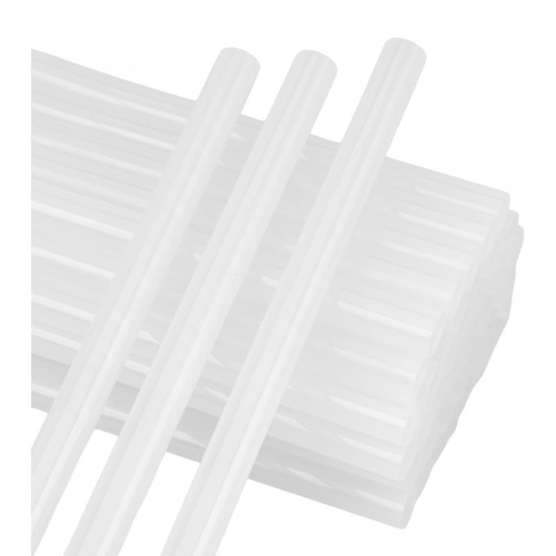 Klej do pistoletu na gorąco 11x250 mm 1kg 42 sztuk KD11261
