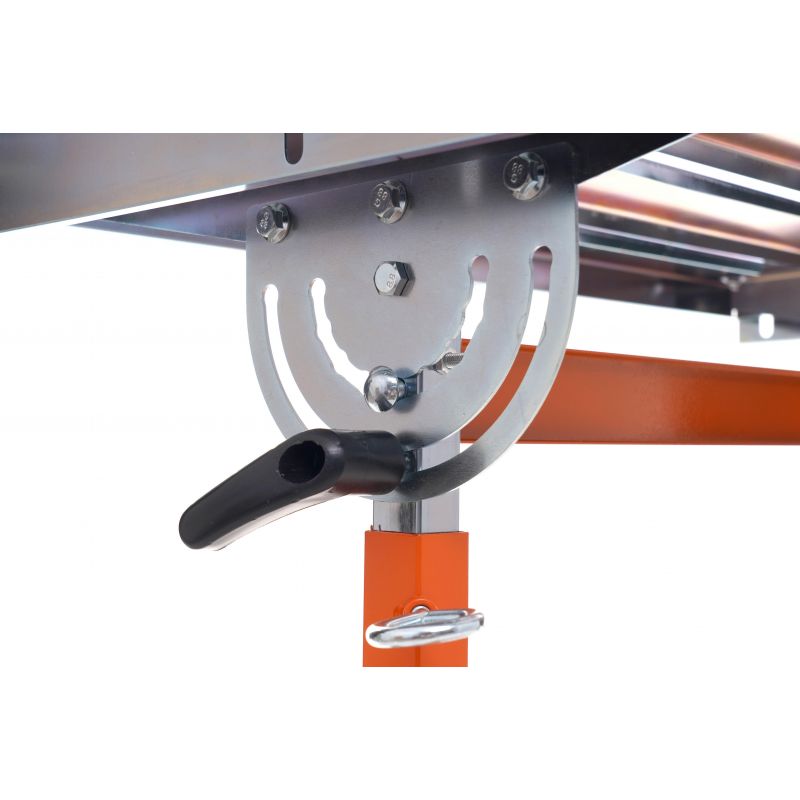 Stół spawalniczy 760x60x780 - 930 mm KD1179