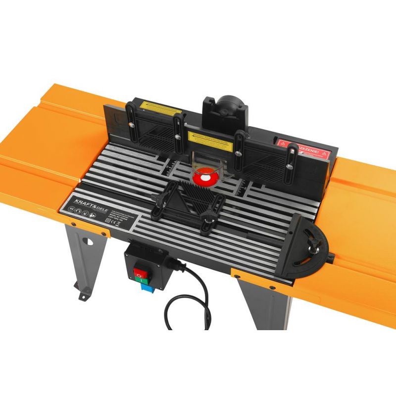 Stół/podstawa do frezarki górnowrzecionowej KD5940