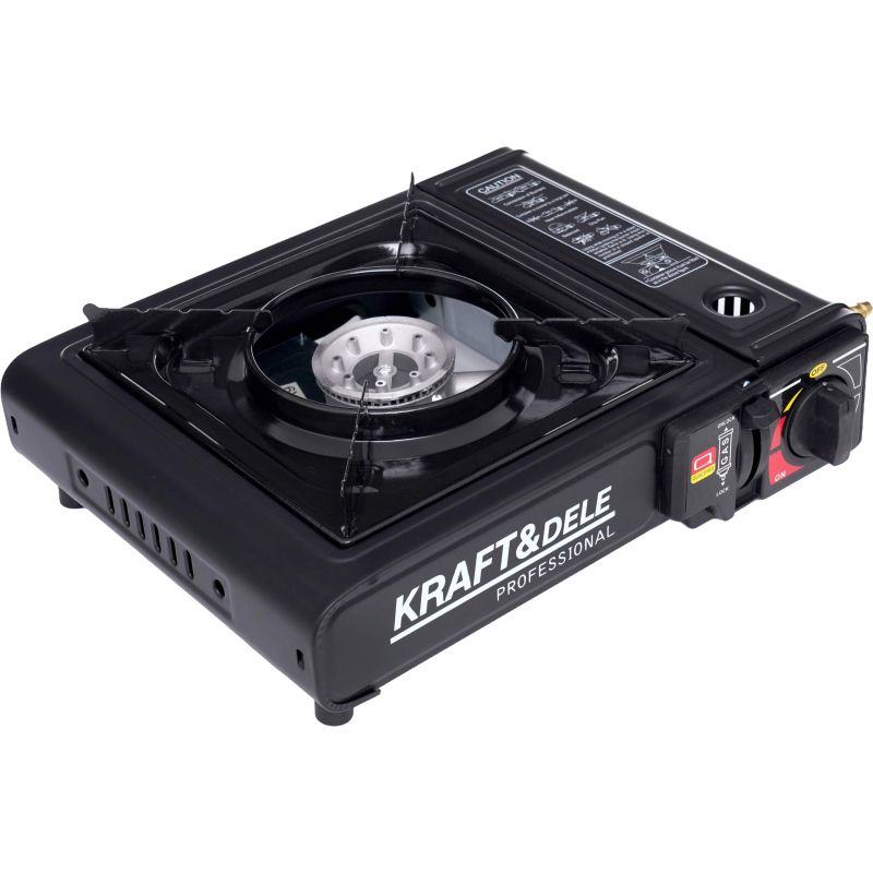Kuchenka turystyczna - gazowa 2200W KD10499