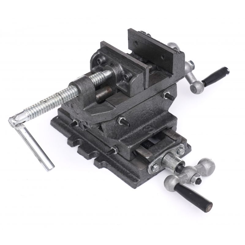 Imadło maszynowe 75mm KD10742