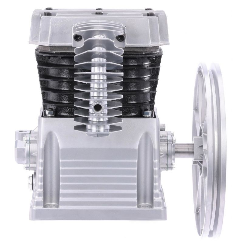 Sprężarka powietrza 5,5kW 2 tłoki 820l/min KD1494