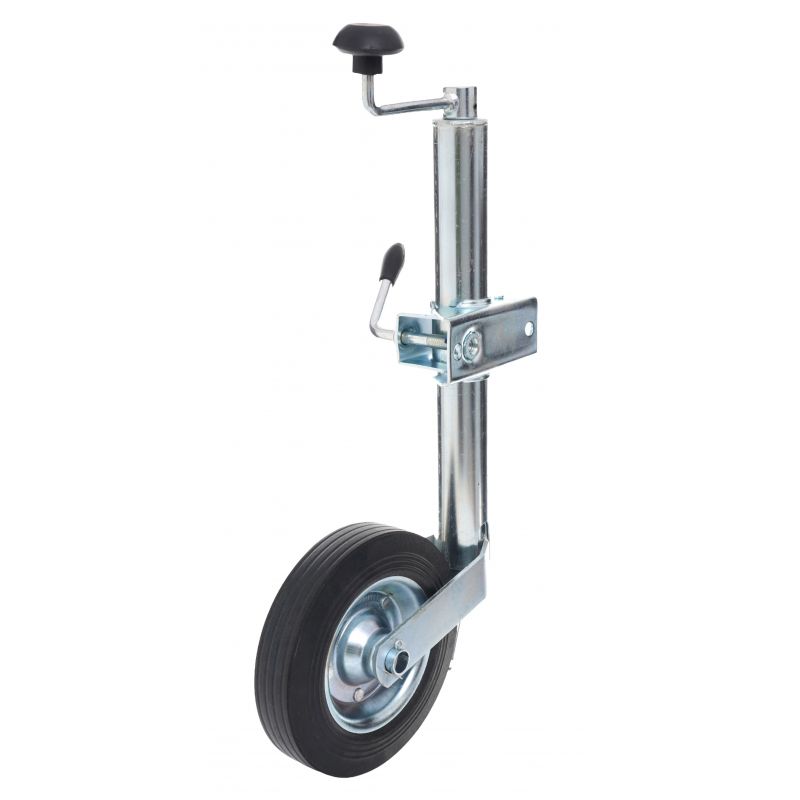 Koło podporowe z obejmą max 150KG KD469