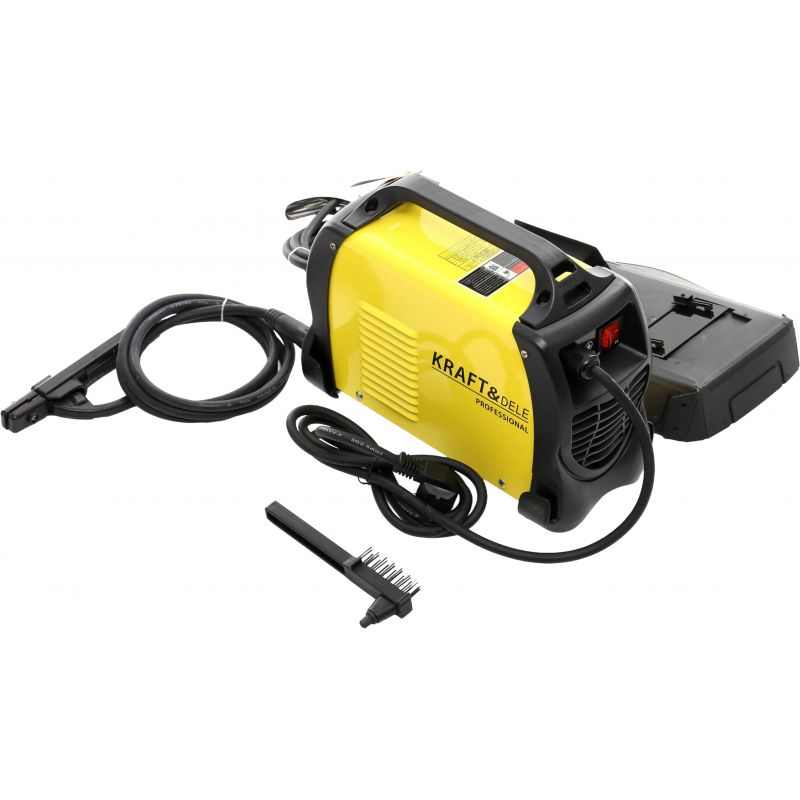 Spawarka inwertorowa IGBT 330A KD1855
