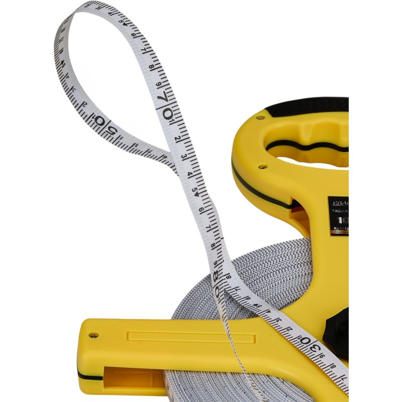 Taśma miernicza fiberglass 100M KD10429