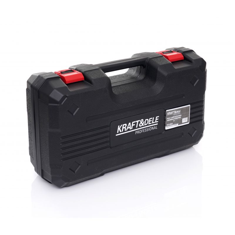 Akumulátorová reťazová píla 21V 4 palce KD10622