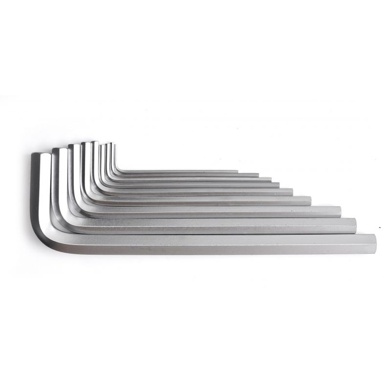 Zestaw imbusów hex 9 el. KD11932