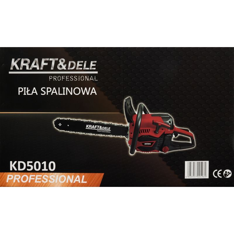 Piła spalinowa 5,9KM 40cm KD5010