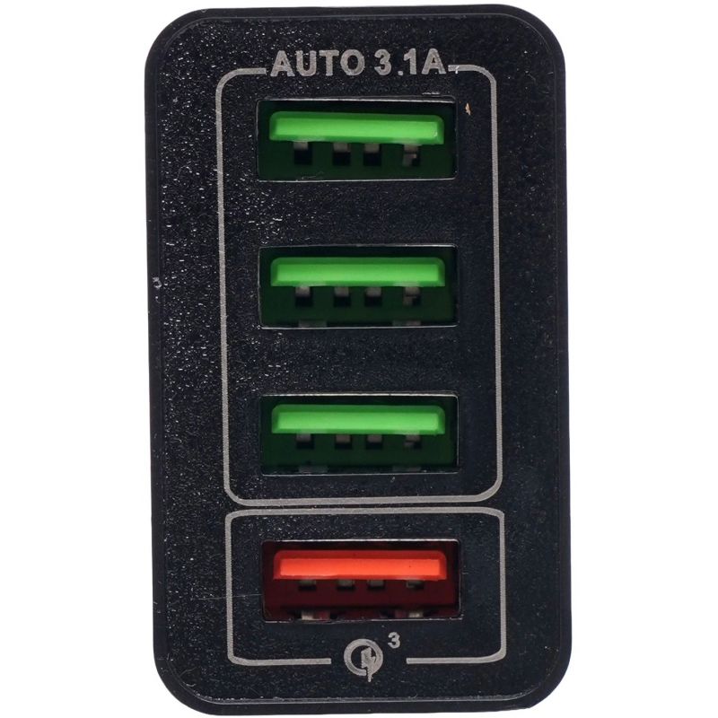 Ładowarka sieciowa QUICK CHARGE 3.0 KD1237