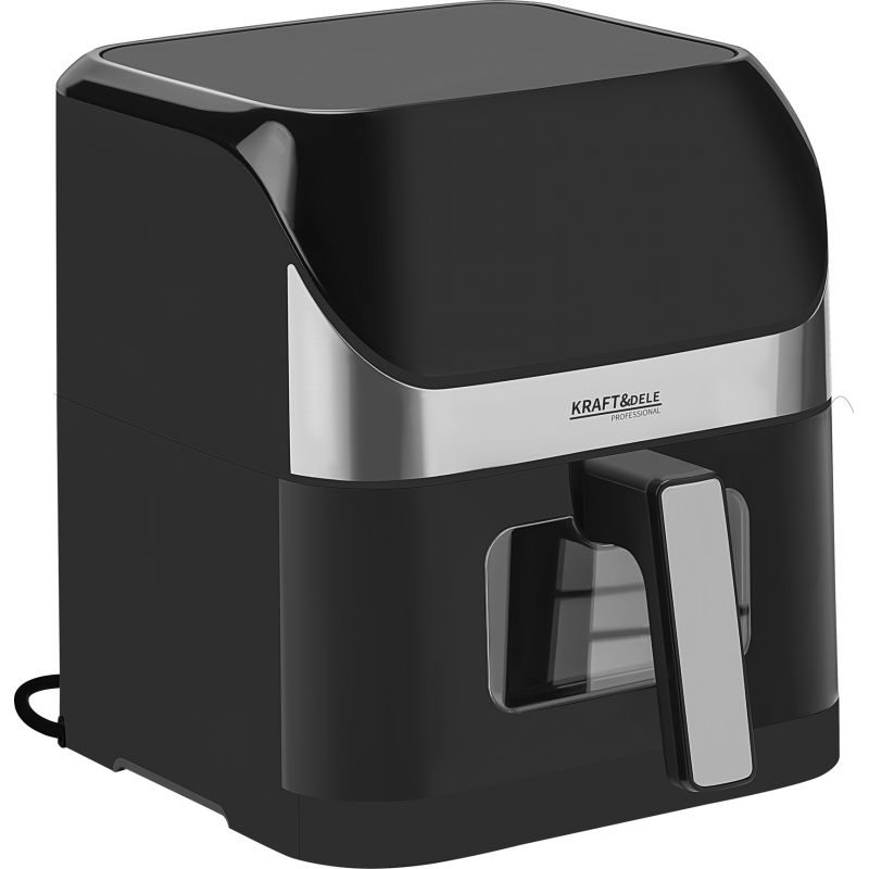 Bezolejová fritéza Airfryer 6 l, model KD4108
