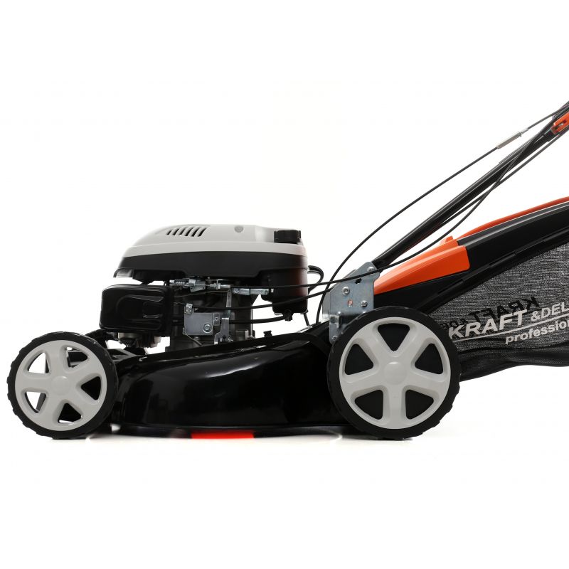 Benzínová kosačka 6,62 kW, 9 koní, šírka záberu 510 mm, model KD5080