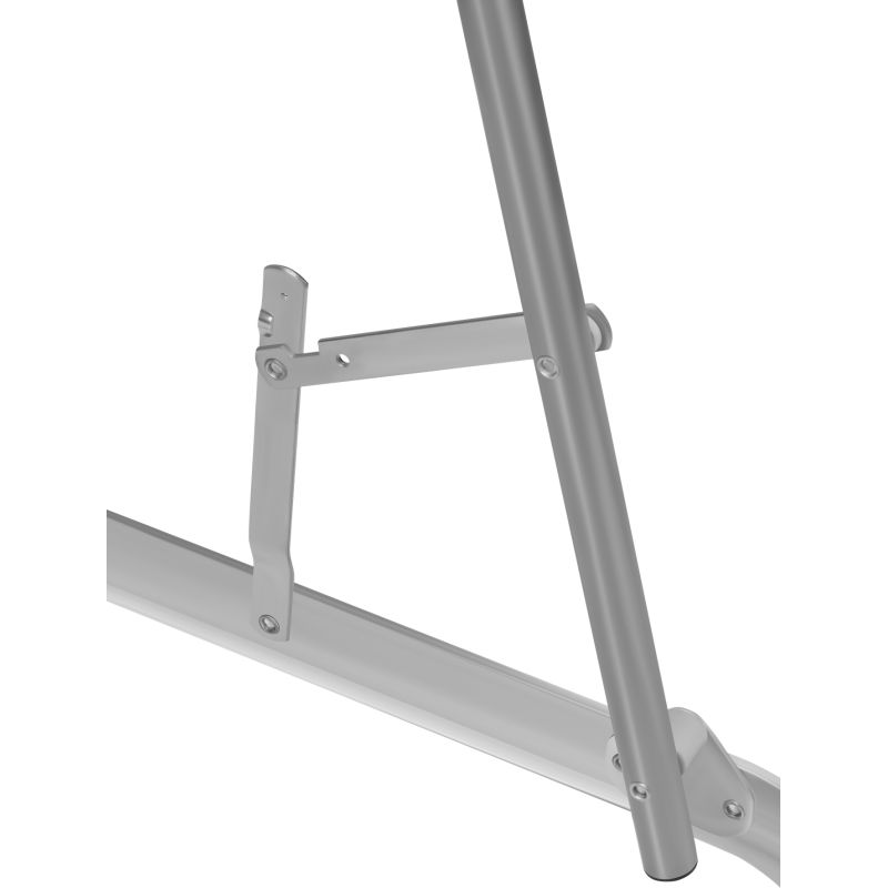 Stół warsztatowy / stolik turystyczny 80x60 cm KD641