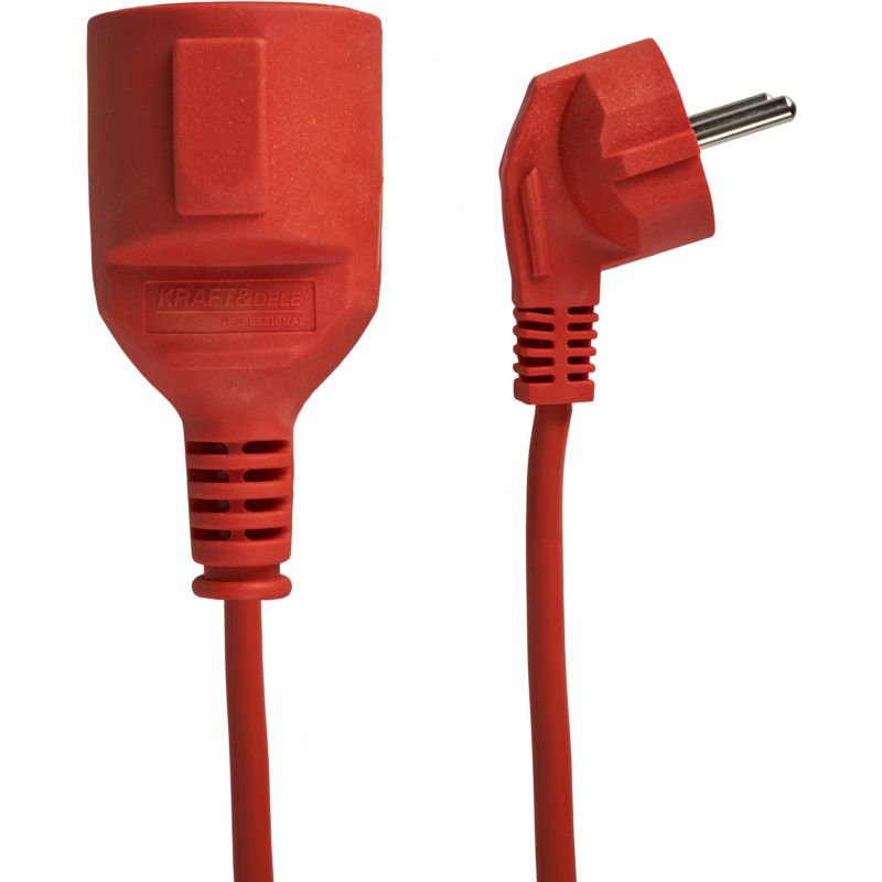 Przedłużacz ogrodowy 3 żyłowy 50m KD4042