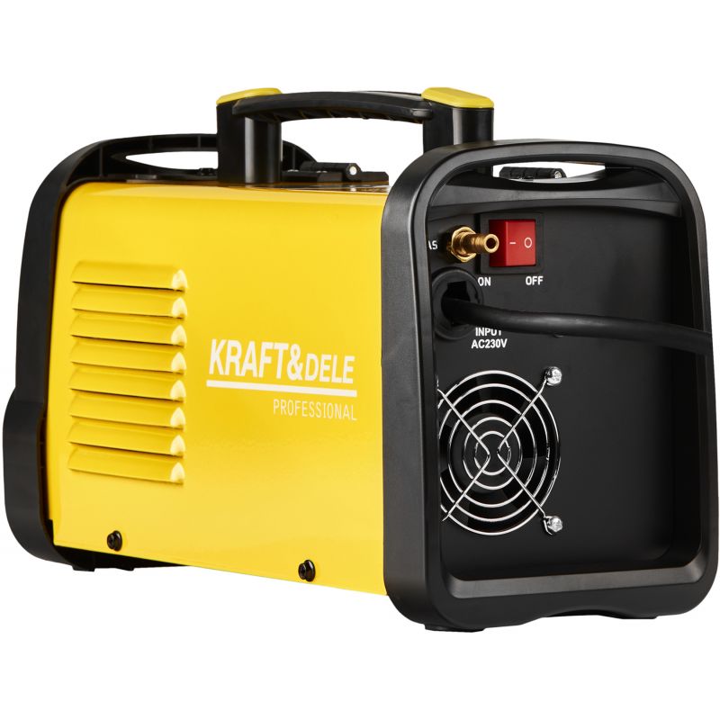 Spawarka igbt - gaz / bez gazu / mig / mma / tig KD1882