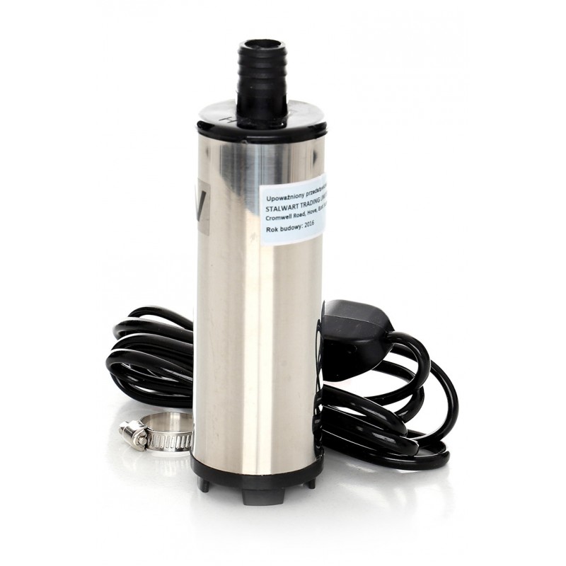 Pompa do Spuszczania Ropy Oleju 12V KD1170 pompka