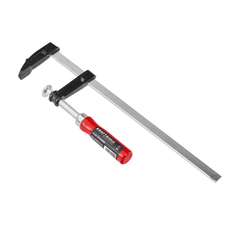 Ścisk stolarski 50 x 250 mm KD10181