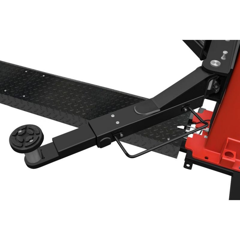 Podnośnik kolumnowy hydrauliczny automat 400V KD5817