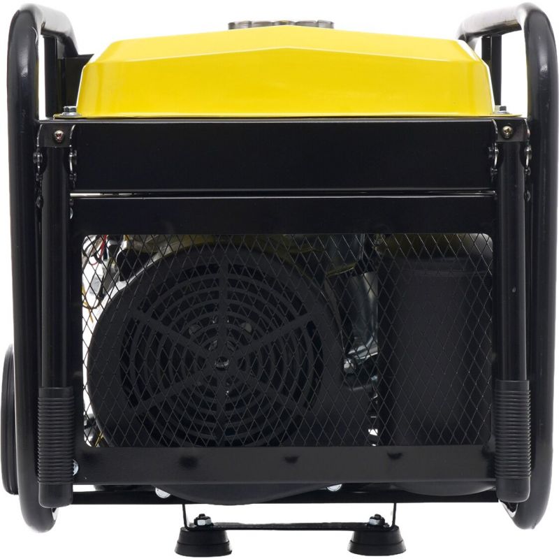 Invertorový generátor 4,8 kW KD194