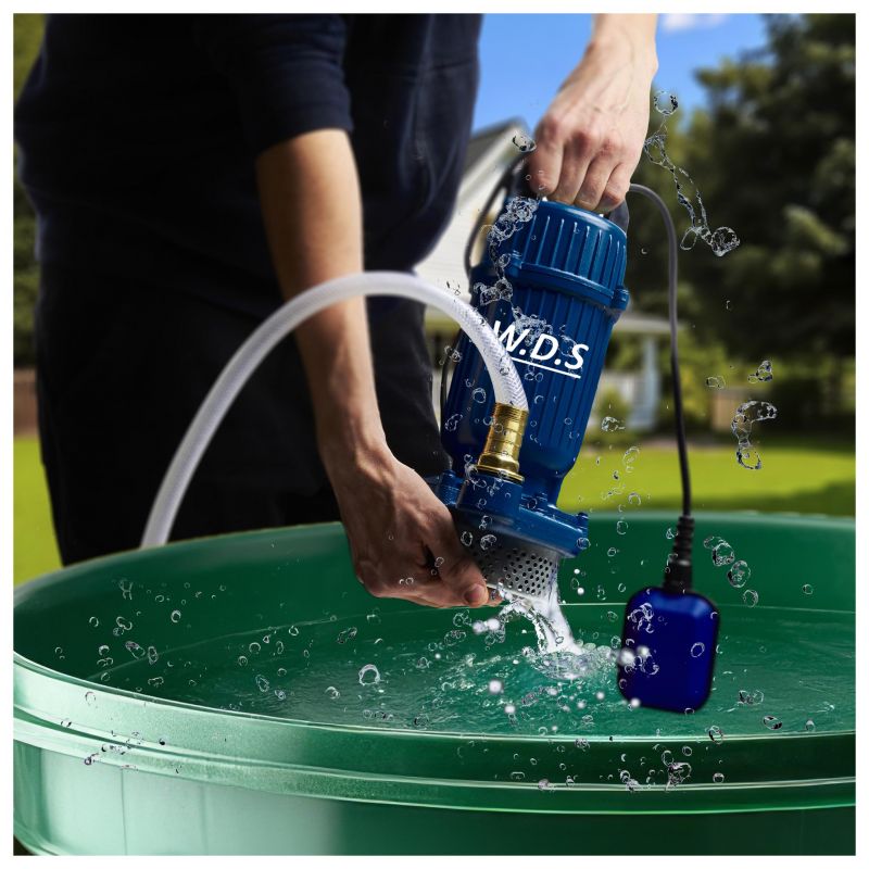 Pompa do wody brudnej i czystej 2100W WDS2420