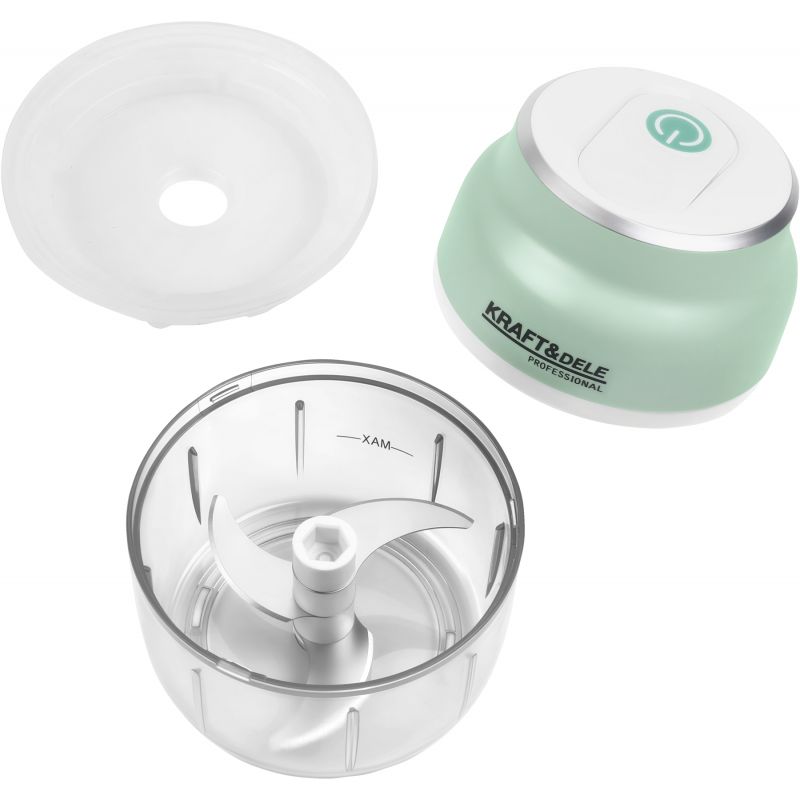Rozdrabniacz akumulatorowy do mięsa i warzyw 150ml KD4361