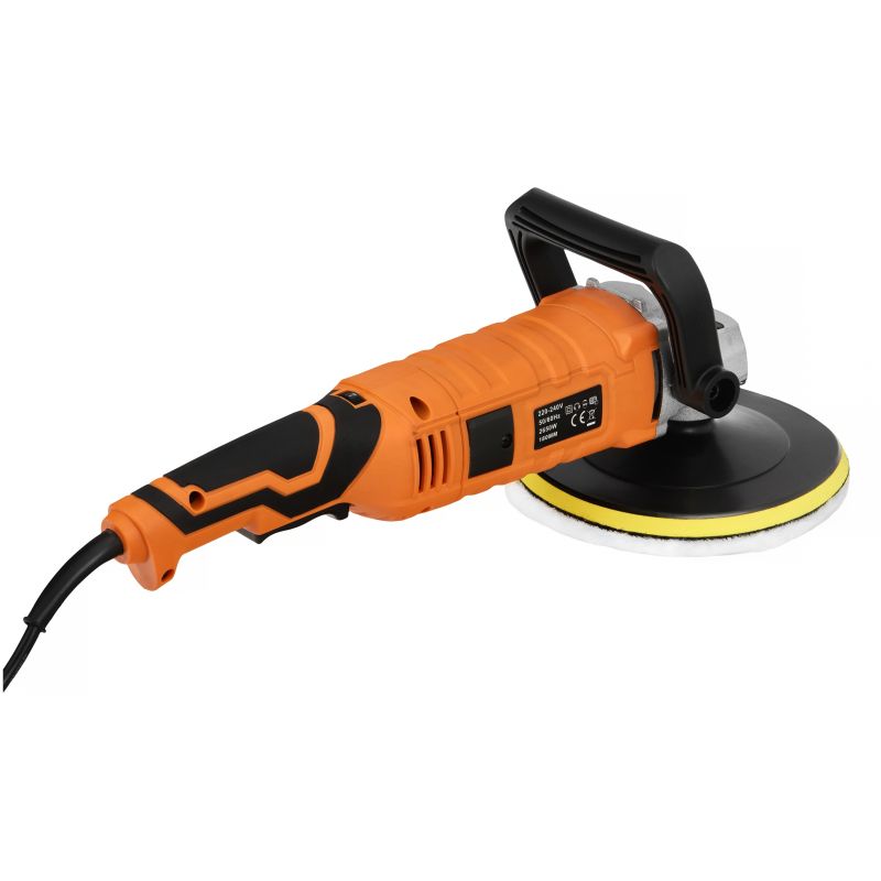 Polerka elektryczna 2650W 180mm 800-3300rpm KD3078