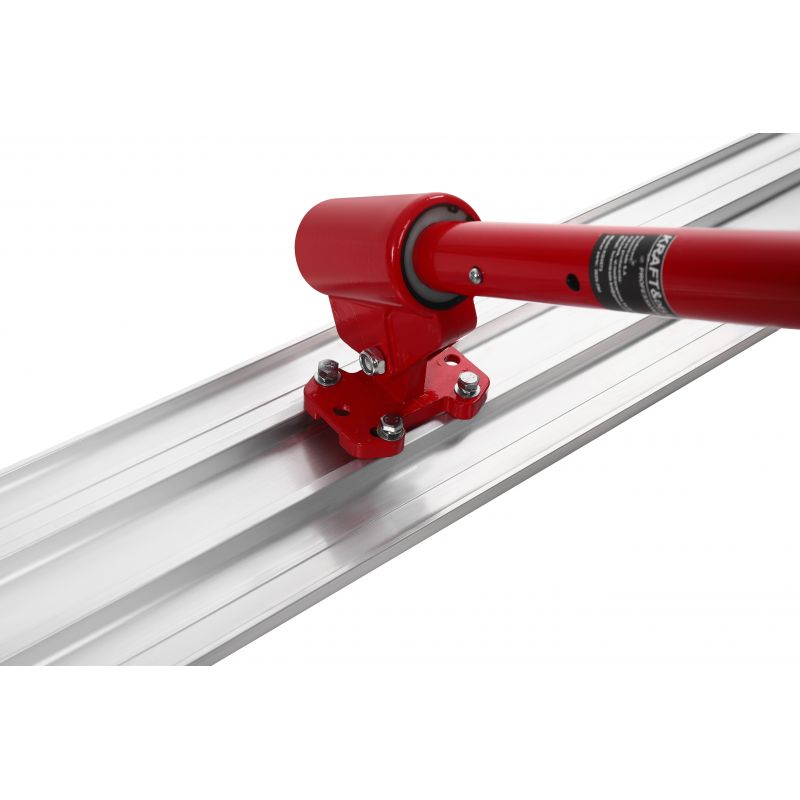 Ręczna listwa do betonu sztyca 5,4M listwa 120CM KD3572