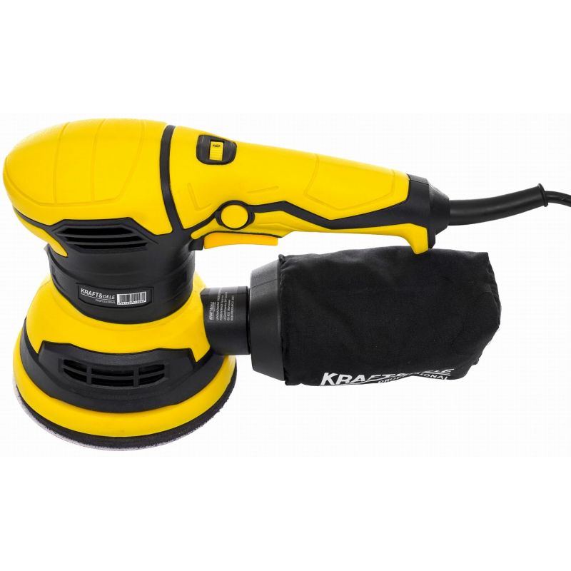 Szlifierka mimośrodowa 1200W KD1695