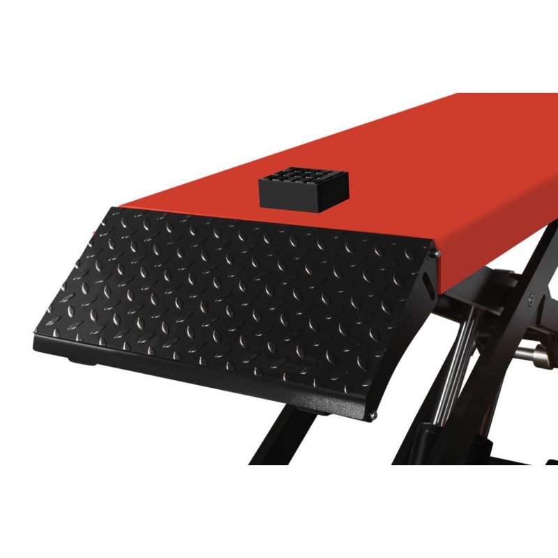 Podnośnik samochodowy nożycowy automatyczny KD5822