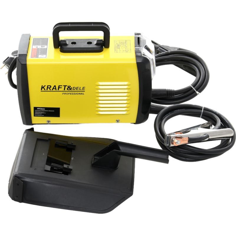 Spawarka inwertorowa IGBT 330A KD1852