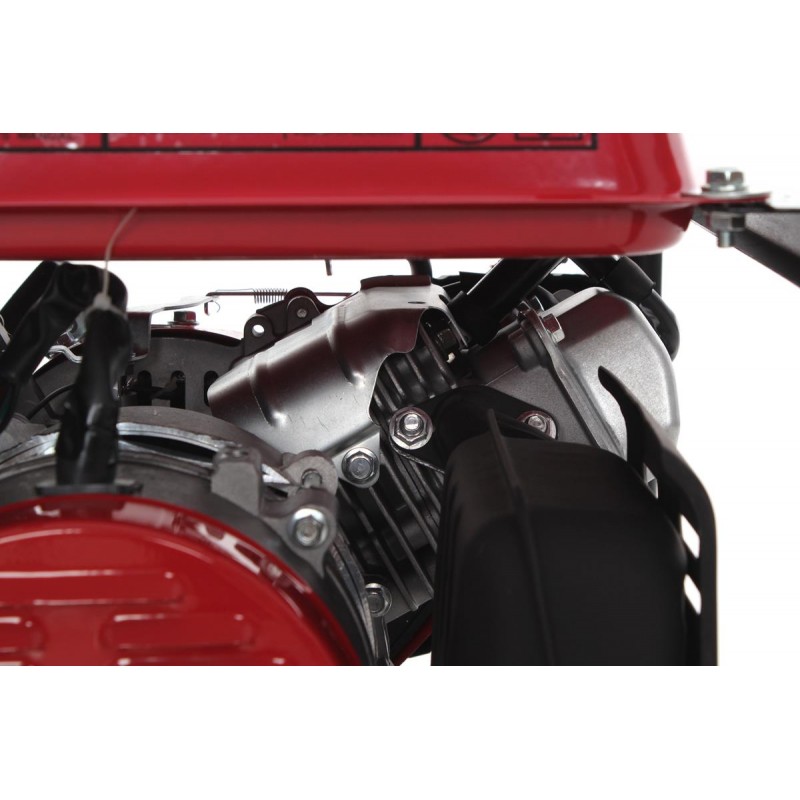 Elektrocentrála 1500W 12/230V KD110