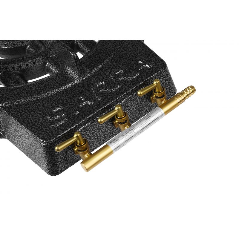 Taboret gazowy 9,8kW KD117851