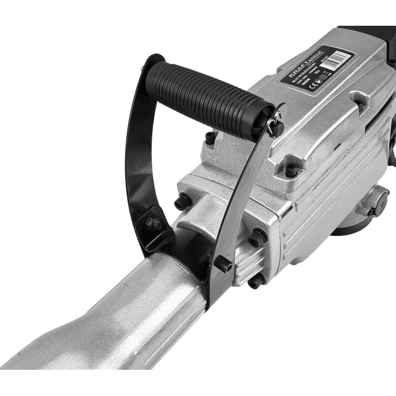 Młot udarowy kujący 3000W / 55J / KD1507