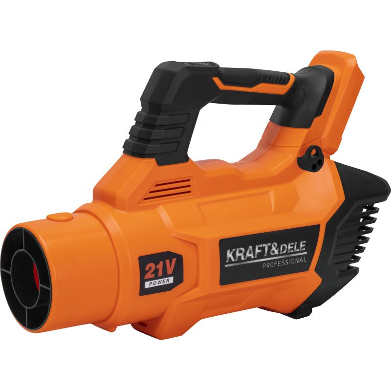 Dmuchawa akumulatorowa do liści 2x4Ah 21V KD3446