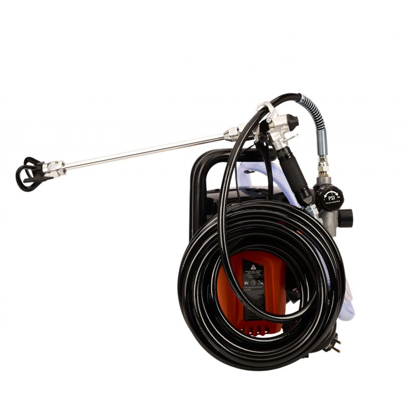 Pistolet natryskowy 1450W KD1746