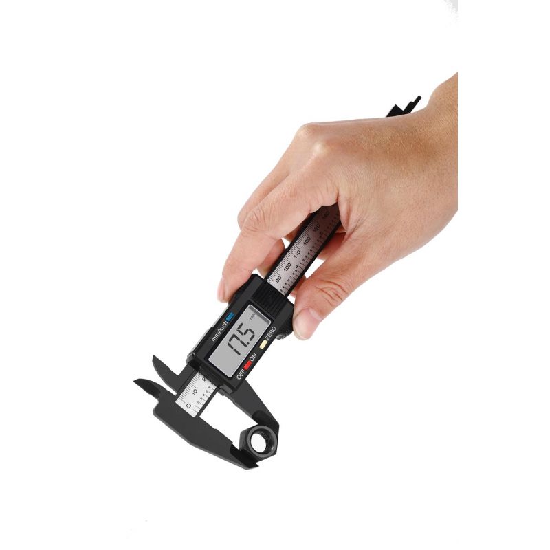 Elektroniczna suwmiarka cyfrowa 0-150mm KD10073