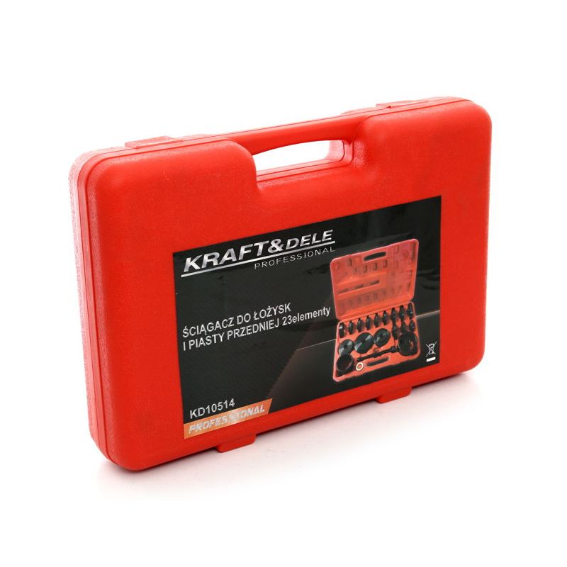 Ściągacz do łożysk i piasty przedniej KD10514