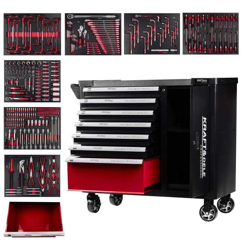 Szafka narzędziowa 299EL. KD1068